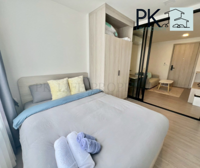 5R0711 Condominium for rent 1 bedroom 1 bathroom 16,000/month at kathu