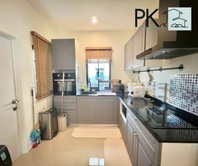 5R0712 Pool villa for rent 4 bedroom 4 bathroom 150,000/month at kathu