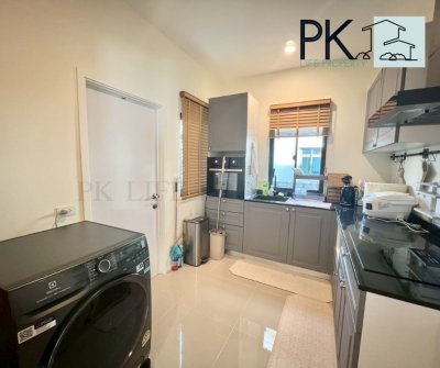 5R0712 Pool villa for rent 4 bedroom 4 bathroom 150,000/month at kathu