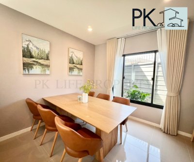 5R0712 Pool villa for rent 4 bedroom 4 bathroom 150,000/month at kathu