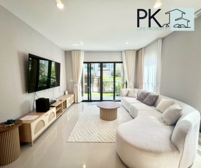 5R0712 Pool villa for rent 4 bedroom 4 bathroom 150,000/month at kathu