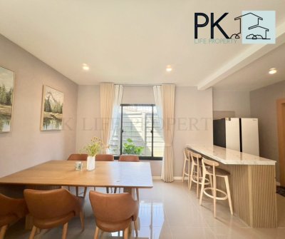 5R0712 Pool villa for rent 4 bedroom 4 bathroom 150,000/month at kathu