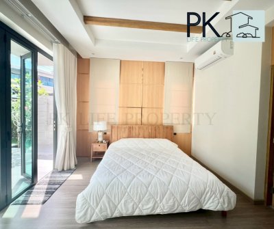 5R0712 Pool villa for rent 4 bedroom 4 bathroom 150,000/month at kathu