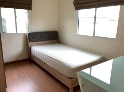 5R0716 ให้เช่าบ้านเดี่ยวสองชั้น 3 ห้องนอน 3 ห้องน้ำ ราคา 50,000/เดือน โซนกะทู้