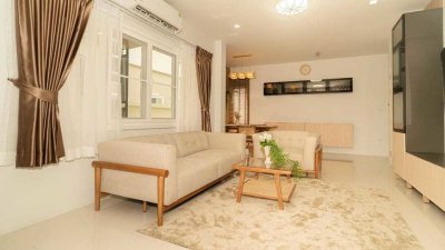 5R0717 ให้เช่าบ้านเดี่ยวสองชั้น 4 ห้องนอน 3 ห้องน้ำ ราคา 70,000/เดือน โซนกะทู้