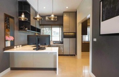 5R0718 This house for rent 3 bedroom 4 bathroom 120,000/month at kathu