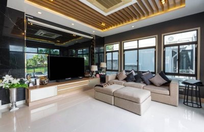 5R0718 This house for rent 3 bedroom 4 bathroom 120,000/month at kathu
