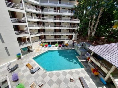 5R0719 Condominium for rent 1 bedroom 1 bathroom 18,000/month at kathu