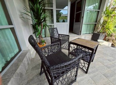 5R0720 Pool villa for rent 3 bedroom 3 bathroom 100,000/month at kathu