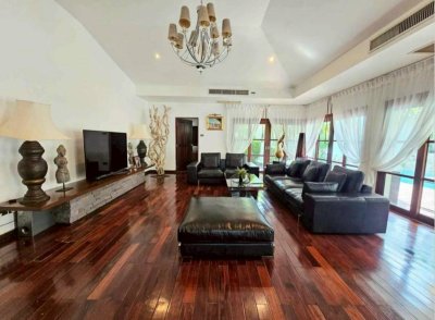 5R0720 Pool villa for rent 3 bedroom 3 bathroom 100,000/month at kathu