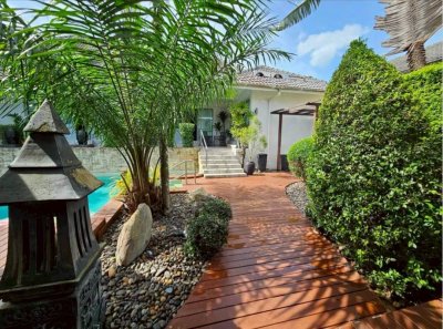 5R0720 Pool villa for rent 3 bedroom 3 bathroom 100,000/month at kathu