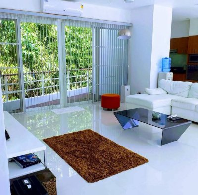 5R0722 Pool villa for rent 4 bedroom 5 bathroom 100,000/month at kathu