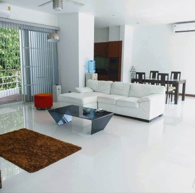 5R0722 Pool villa for rent 4 bedroom 5 bathroom 100,000/month at kathu
