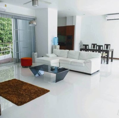 5R0722 Pool villa for rent 4 bedroom 5 bathroom 100,000/month at kathu
