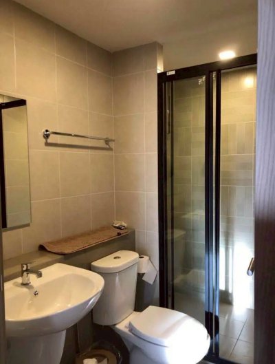 5R0723 คอนโดมิเนียม 2 ห้องนอน 2 ห้องน้ำ ให้เช่าเดือนละ 35,000 บาท โซนกะทู้