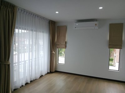 5R0724 This house for rent 3 bedroom 2 bathroom 35,000/month at kathu