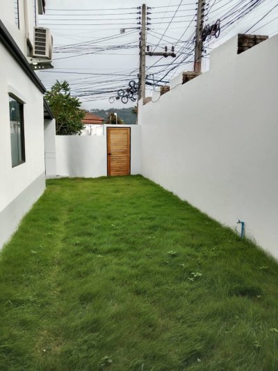 5R0724 This house for rent 3 bedroom 2 bathroom 35,000/month at kathu