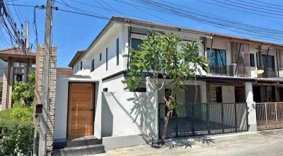 5R0724 This house for rent 3 bedroom 2 bathroom 35,000/month at kathu