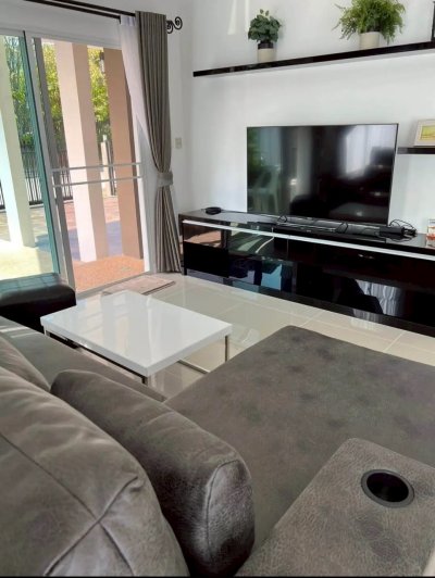 5R0727 Pool villa for rent 3 bedroom 3 bathroom 60,000/month at kathu