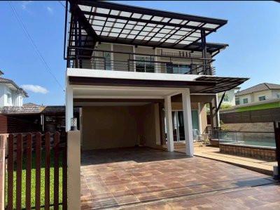 5R0727 Pool villa for rent 3 bedroom 3 bathroom 60,000/month at kathu 5R0727 Pool villa for rent 3 bedroom 3 bathroom 60,000/month at kathu