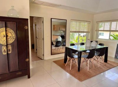 5R0728 ให้เช่า pool villa 2 ห้องนอน 2 ห้องน้ำ ราคา 75,000/เดือน โซนกะทู้