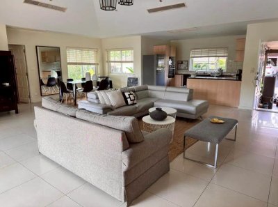 5R0728 ให้เช่า pool villa 2 ห้องนอน 2 ห้องน้ำ ราคา 75,000/เดือน โซนกะทู้