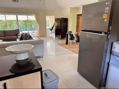 5R0728 ให้เช่า pool villa 2 ห้องนอน 2 ห้องน้ำ ราคา 75,000/เดือน โซนกะทู้
