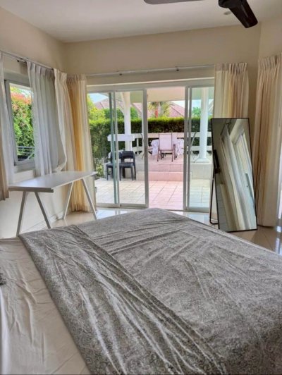 5R0728 ให้เช่า pool villa 2 ห้องนอน 2 ห้องน้ำ ราคา 75,000/เดือน โซนกะทู้
