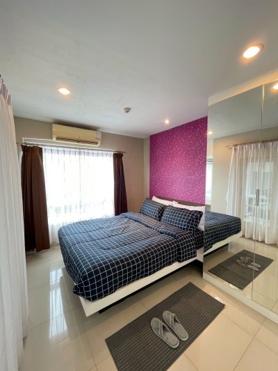 5R0729 Condominium for rent 1 bedroom 1 bathroom 12,000/month at kathu