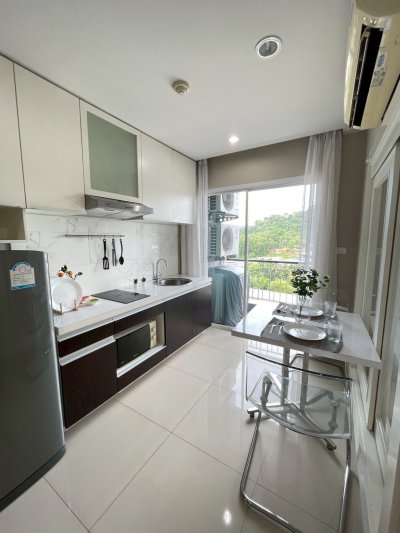 5R0729 Condominium for rent 1 bedroom 1 bathroom 12,000/month at kathu