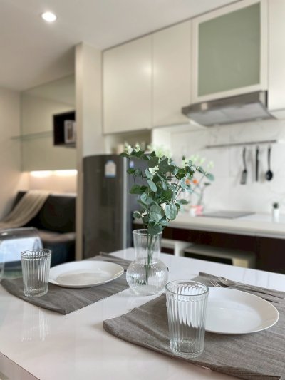 5R0729 Condominium for rent 1 bedroom 1 bathroom 12,000/month at kathu