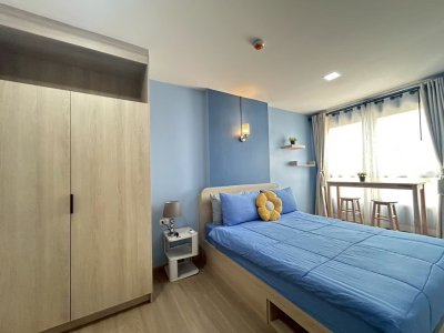 5R0730 คอนโดมิเนียม 2 ห้องนอน 2 ห้องนอน ให้เช่าเดือนละ 35,000 บาท โซนกะทู้