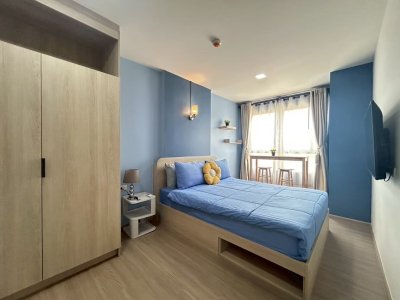 5R0730 คอนโดมิเนียม 2 ห้องนอน 2 ห้องนอน ให้เช่าเดือนละ 35,000 บาท โซนกะทู้
