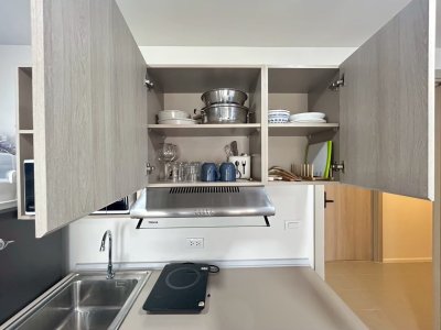5R0730 คอนโดมิเนียม 2 ห้องนอน 2 ห้องนอน ให้เช่าเดือนละ 35,000 บาท โซนกะทู้