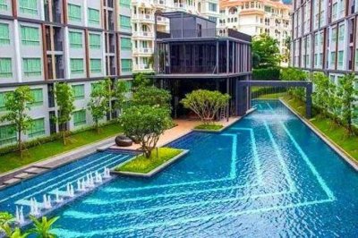 5R0732 Condominium for rent 1 bedroom 1 bathroom 12,000/month at Kathu