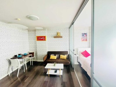 5R0732 Condominium for rent 1 bedroom 1 bathroom 12,000/month at Kathu