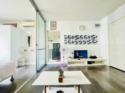 5R0732 Condominium for rent 1 bedroom 1 bathroom 12,000/month at Kathu