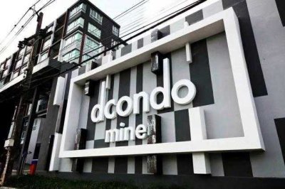 5R0732 Condominium for rent 1 bedroom 1 bathroom 12,000/month at Kathu