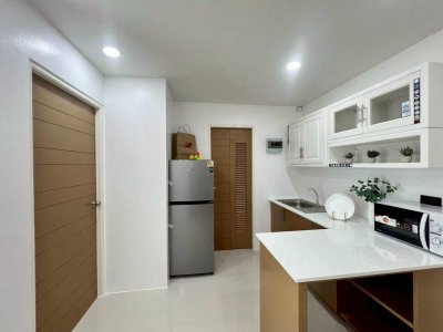 5R0734 คอนโดมิเนียม 1 ห้องนอน 1 ห้องน้ำ ให้เช่าเดือนละ 15,000 บาท โซนกะทู้