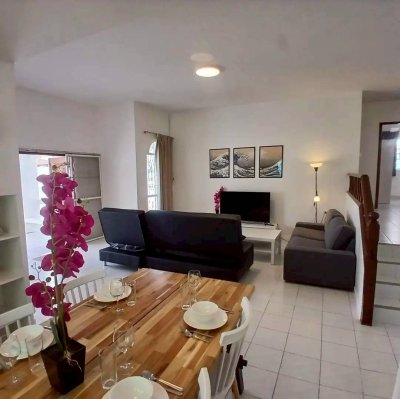5R0736 This house for rent 3 bedroom 2 bathroom 40,000/month at kathu have fully furnished