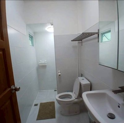 5R0736 This house for rent 3 bedroom 2 bathroom 40,000/month at kathu have fully furnished