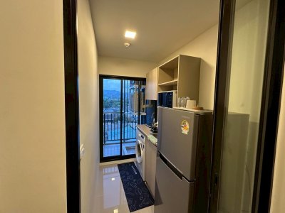 5R0737 คอนโดมิเนียม 1 ห้องนอน 1 ห้องน้ำ ให้เช่าเดือนละ 18,000 บาท โซนกะทู้ 5R0737 คอนโดมิเนียม 1 ห้องนอน 1 ห้องน้ำ ให้เช่าเดือนละ 18,000 บาท โซนกะทู้