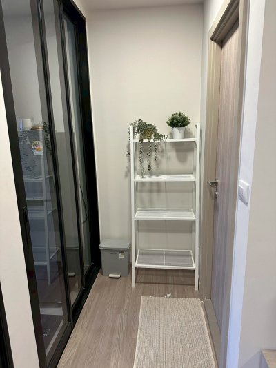 5R0737 คอนโดมิเนียม 1 ห้องนอน 1 ห้องน้ำ ให้เช่าเดือนละ 18,000 บาท โซนกะทู้