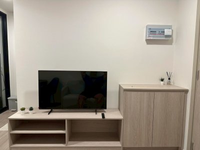 5R0737 คอนโดมิเนียม 1 ห้องนอน 1 ห้องน้ำ ให้เช่าเดือนละ 18,000 บาท โซนกะทู้