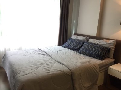 5R0738 คอนโดมิเนียม 1 ห้องนอน 1 ห้องน้ำ ให้เช่าเดือนละ 10,000 บาท โซนกะทู้