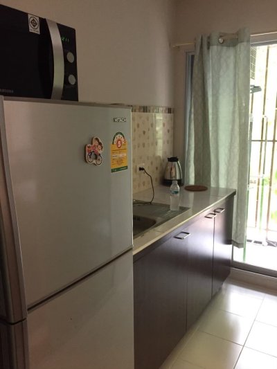 5R0738 คอนโดมิเนียม 1 ห้องนอน 1 ห้องน้ำ ให้เช่าเดือนละ 10,000 บาท โซนกะทู้ 5R0738 คอนโดมิเนียม 1 ห้องนอน 1 ห้องน้ำ ให้เช่าเดือนละ 10,000 บาท โซนกะทู้