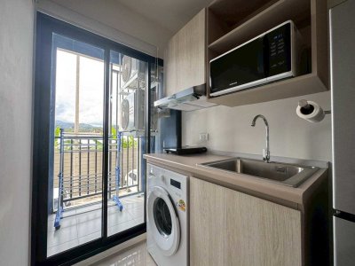 5R0740 คอนโดมิเนียม 1 ห้องนอน 1 ห้องน้ำ ให้เช่าเดือนละ 17,000 บาท โซนกะทู้ 5R0740 คอนโดมิเนียม 1 ห้องนอน 1 ห้องน้ำ ให้เช่าเดือนละ 17,000 บาท โซนกะทู้