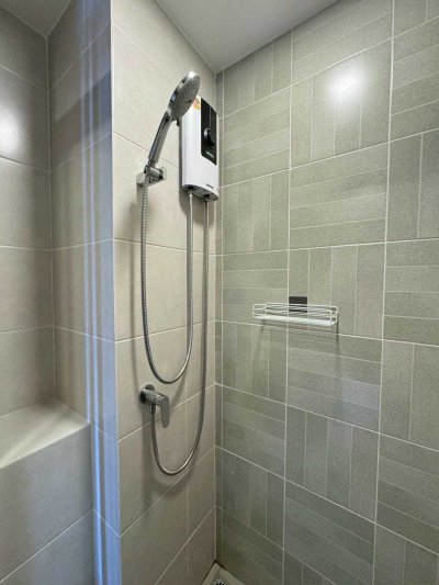 5R0740 คอนโดมิเนียม 1 ห้องนอน 1 ห้องน้ำ ให้เช่าเดือนละ 17,000 บาท โซนกะทู้