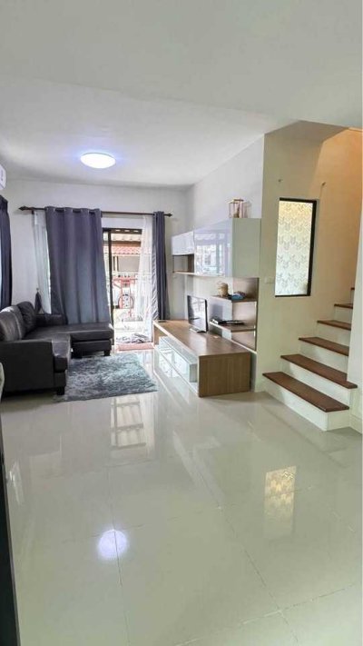 5R0742 This house for rent 3 bedroom 2 bathroom 30,000/month at kathu