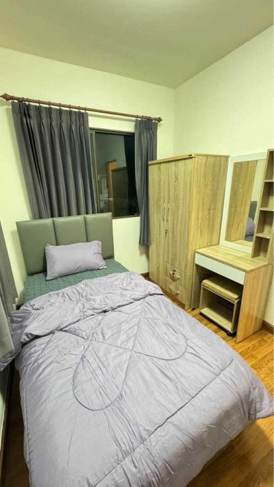 5R0742 This house for rent 3 bedroom 2 bathroom 30,000/month at kathu